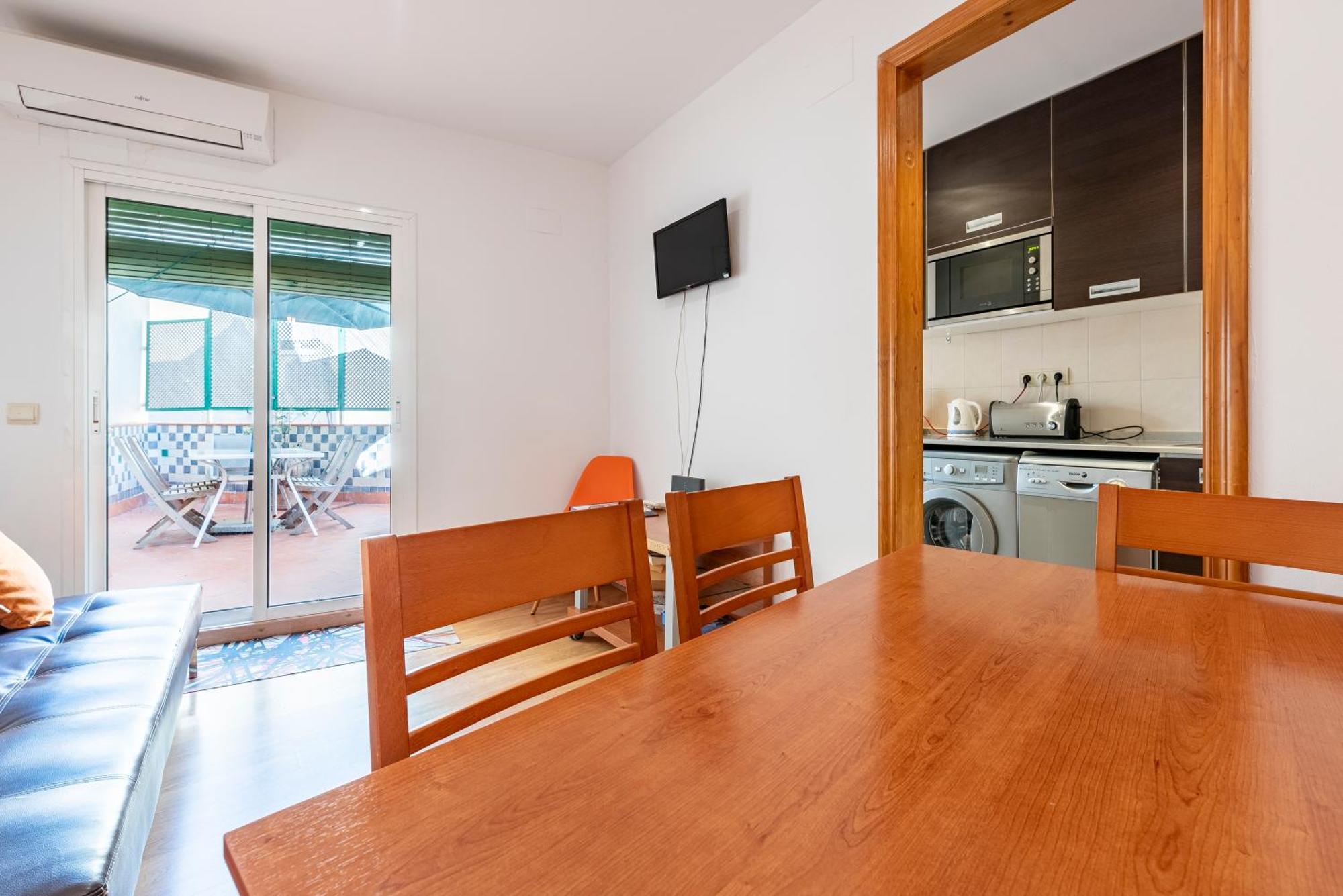 Bettatur Apartament Ripoll Tarragona Exterior photo