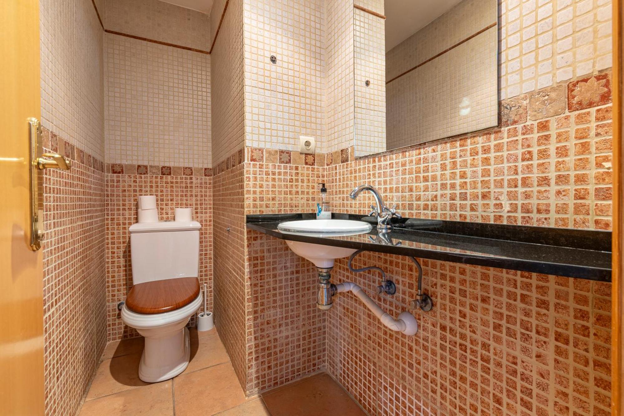 Bettatur Apartament Ripoll Tarragona Exterior photo