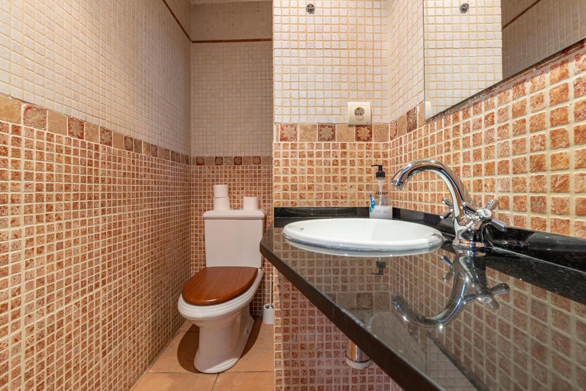 Bettatur Apartament Ripoll Tarragona Exterior photo